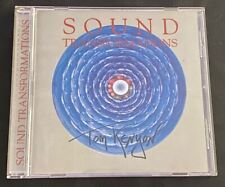 Tom Kenyon - CD - SOUND TRANSFORMATIONS -  Heilung Transformation Seele