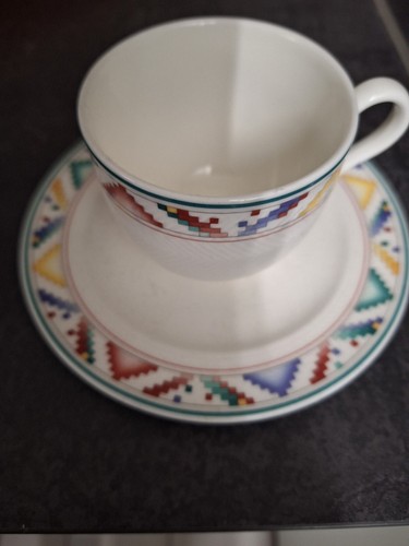 Villeroy boch indian look - ,
