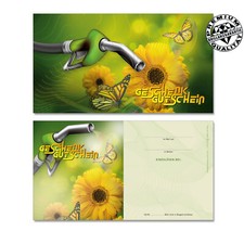 Gutscheinkarten "Standard"