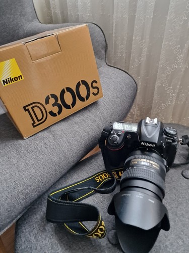 Nikon d300s - nikon,