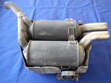 BMW M5 E39, Nachschalldämpfer Rechts, 1 406 816, 1406816