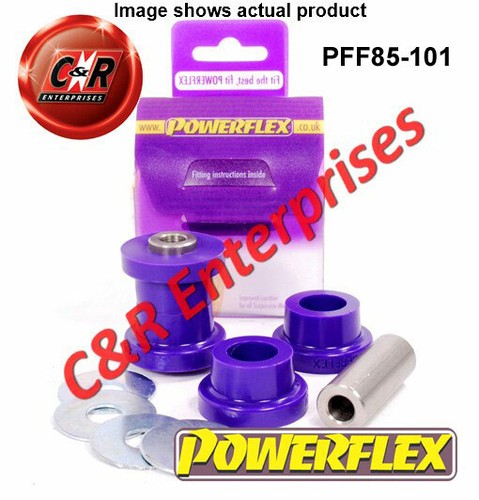 Powerflex vorn spurarm - powerflex, buchsen