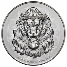 Unzen 999 silber löwe - silber,
