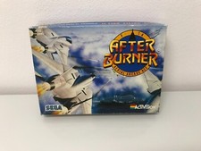 After Burner - AMIGA - Big Box