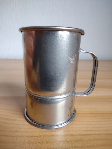 Altes kaffeemaß kaffeelot - altes,