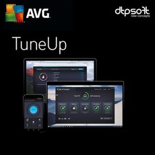 AVG PC TuneUp 2025 1 PC 1 Jahr