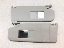 Skoda Fabia 2 5J  Sonnenblende Links Rechts 1Z0857551 1Z0857552