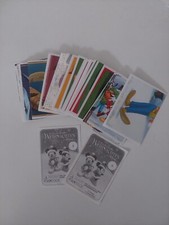 2012 - Zauberhafte Weihnachten mit Disney - Rewe - 5 Sticker zum aussuchen -