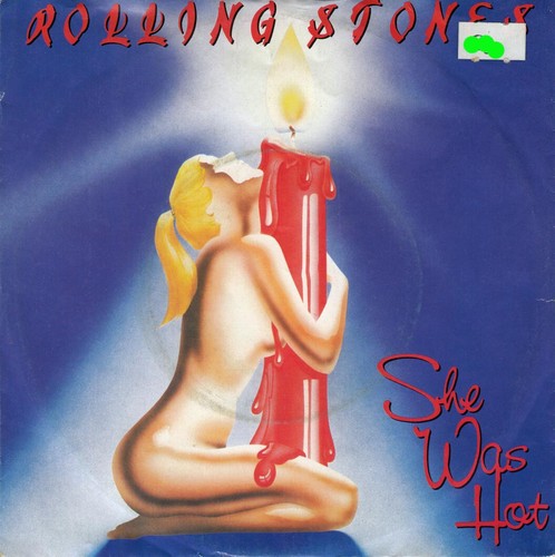 Vinyl single rolling - single, :