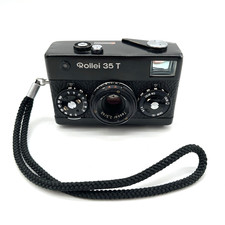 Rollei 35T analoge Kamera