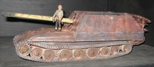 17cm K44 (Sf) auf GW VI „Grille“,gebaut in 1/35