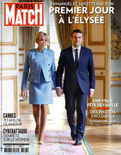 Paris Match n° 3548 du 18 mai