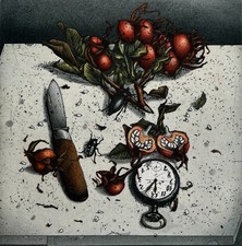 Diether Kressel Signierte