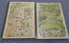 2x Zigaretten-Bilderdienst