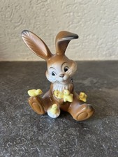 Goebel - Hase mit Küken -