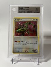 Pokemon (BECKETT 8) Rayquaza