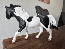 Schleich Repaint Pferd Quarter