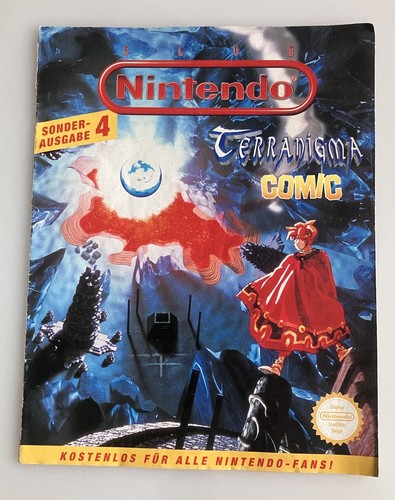 Club nintendo sonderausgabe - nintendo,