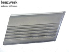 Mercedes W126 1. Serie Beplankung Kotflügel vorne rechts 1266900240
