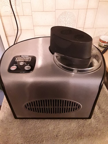 Unold eismaschine mit - unold,