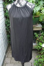 Minx Kleid schwarz 38