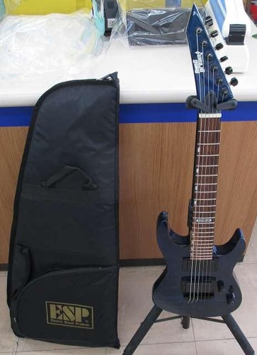 Esp stratocaster type ii - stratocaster,