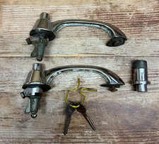 Türgriff Außen Türschloss