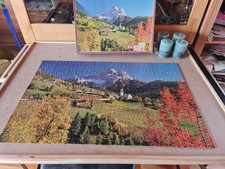 1000 Teile Puzzle F.X.Schmid • komplett • Monte Pelmo /Dolomiten 