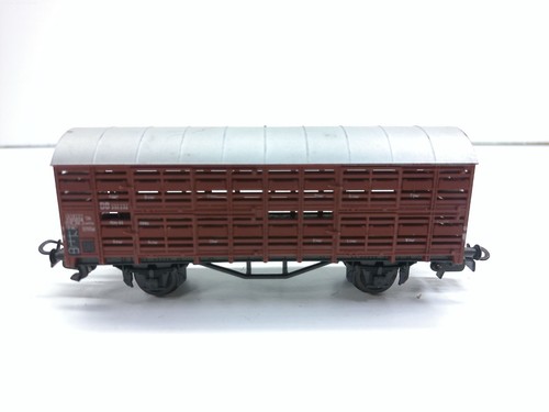 Liliput viehtransportwagen - liliput,