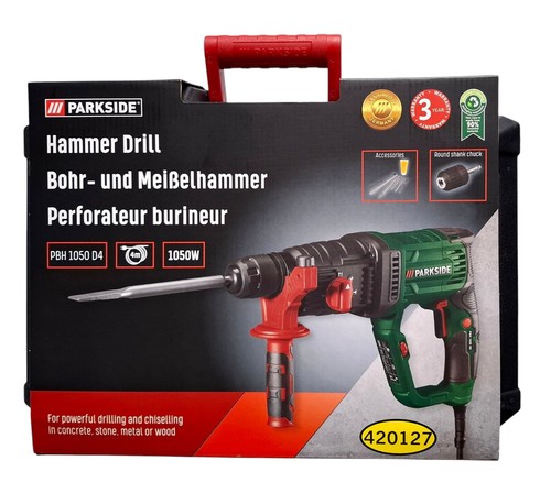 Parkside pbh 1050 - parkside, d4