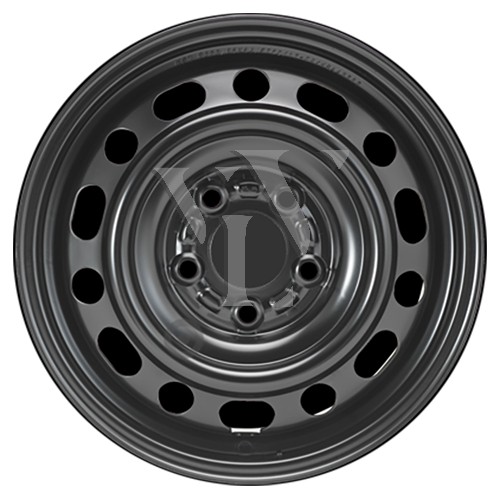 Stahlfelge für mazda - mazda,