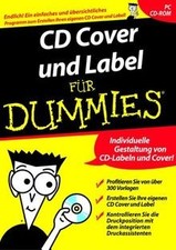 CD Cover und Label für
