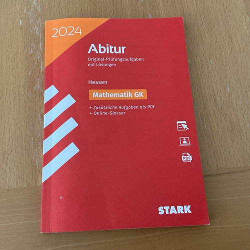 Stark abitur 2024 hessen - stark,