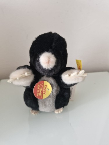 Steiff 071768 maulwurf diggi - steiff,