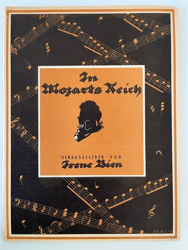 Mozarts reich klaviernoten - in,