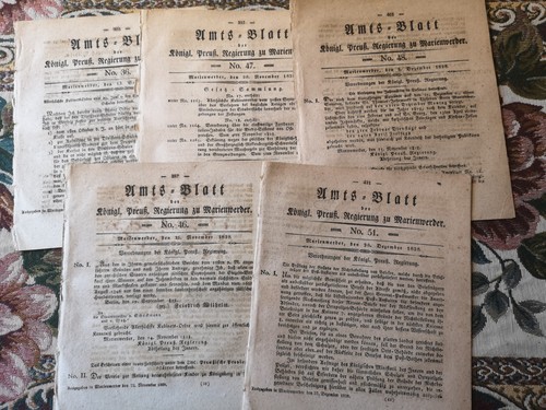 Rk2 1828 amtsblatt - 1828,