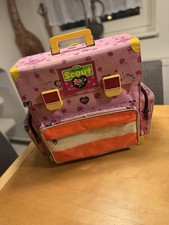 Scout Schulranzen rosa mit
