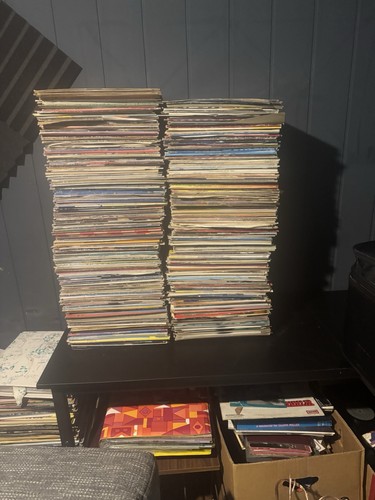 Single sammlung vinyl bitte - single, sammlung,