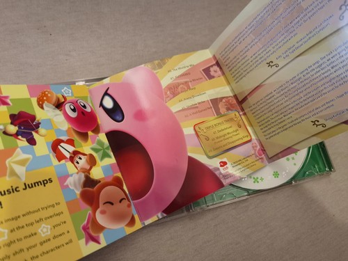 Nintendo kirby 3ds triple - 3ds,