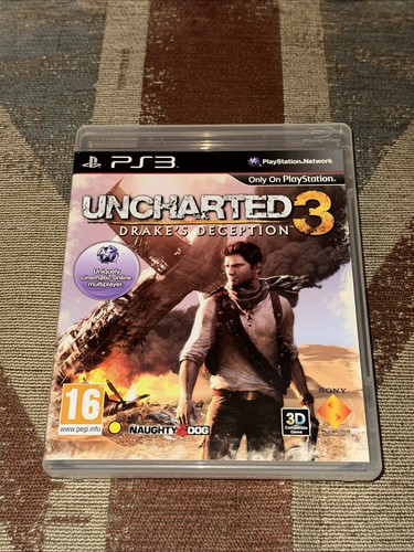 Ps3 uncharted drakes - 3,
