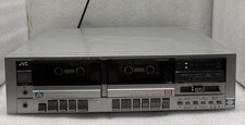 JVC KD-W110 Doppeltapedeck