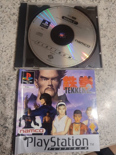 Tekken point blank - point, demo