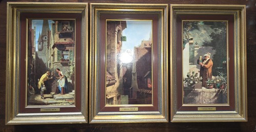 Carl spitzweg gemälde bilder - spitzweg,