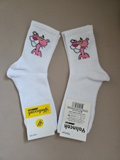 Neu m. Etikett, 2 Paar Pink