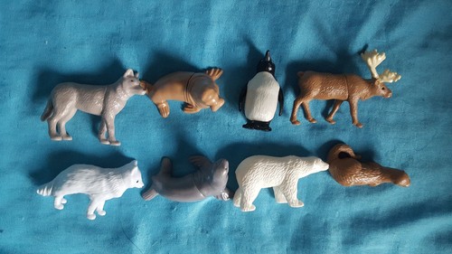 Natoons 8 tiere - ks,