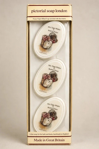 Vintage beatrix potter mrs - potter,