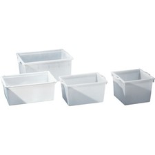 Kunststoffbehälter konische