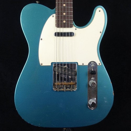 Fender custom shop 1963 - custom,