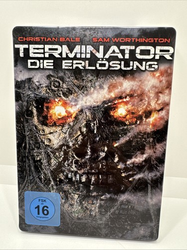 Terminator die erlösung - -,