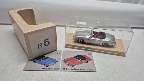 Rio mercedes benz 190 - r6, mercedes-benz